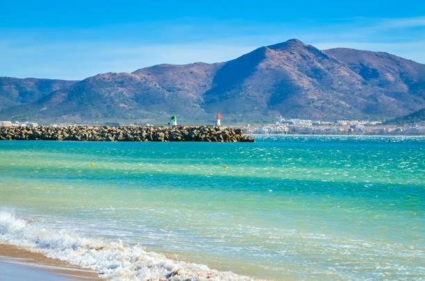 Charmante Maison Coeur De Ville 650M Plage Empuriabrava Bagian luar foto
