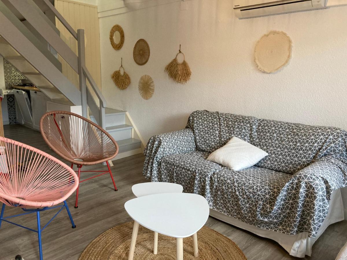 Charmante Maison Coeur De Ville 650M Plage Empuriabrava Bagian luar foto